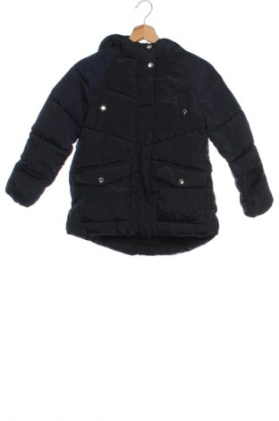 Παιδικό μπουφάν Zara Kids, Μέγεθος 8-9y/ 134-140 εκ., Χρώμα Μπλέ, Τιμή 10,49 €