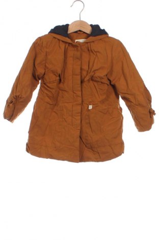 Kinderjacke Zara Kids, Größe 2-3y/ 98-104 cm, Farbe Braun, Preis € 14,99