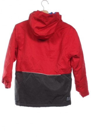 Kinderjacke für Wintersport, Größe 7-8y/ 128-134 cm, Farbe Rot, Preis 32,49 €