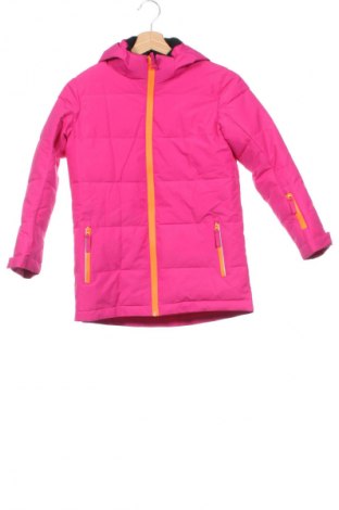 Kinderjacke für Wintersport Active Touch, Größe 8-9y/ 134-140 cm, Farbe Rosa, Preis € 28,99