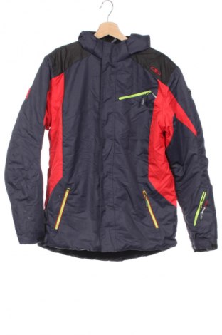 Kinderjacke für Wintersport CMP, Größe 15-18y/ 170-176 cm, Farbe Mehrfarbig, Preis 20,99 €