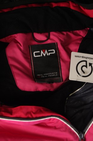 Детско яке за зимни спортове CMP, Размер 15-18y/ 170-176 см, Цвят Розов, Цена 31,99 лв.