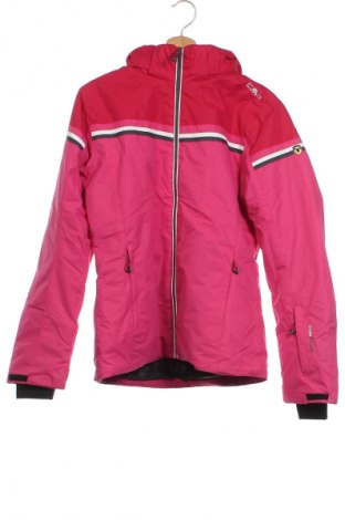 Kinderjacke für Wintersport CMP, Größe 15-18y/ 170-176 cm, Farbe Rosa, Preis 20,99 €