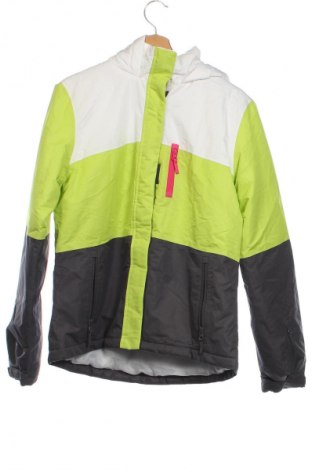 Kinderjacke für Wintersport Crane, Größe 15-18y/ 170-176 cm, Farbe Mehrfarbig, Preis 17,99 €