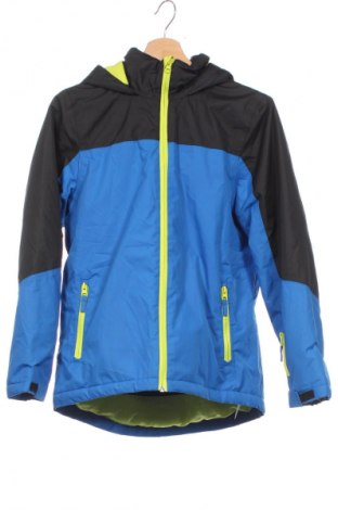 Kinderjacke für Wintersport Crane, Größe 10-11y/ 146-152 cm, Farbe Blau, Preis 40,99 €