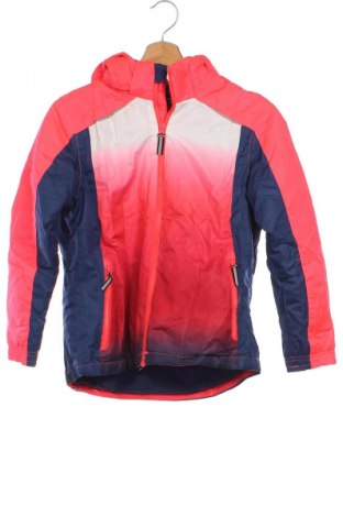 Kinderjacke für Wintersport Crivit, Größe 8-9y/ 134-140 cm, Farbe Rosa, Preis € 9,99