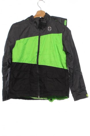 Kinderjacke für Wintersport Crivit, Größe 10-11y/ 146-152 cm, Farbe Mehrfarbig, Preis € 15,99