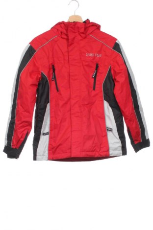 Kinderjacke für Wintersport Edge, Größe 10-11y/ 146-152 cm, Farbe Mehrfarbig, Preis € 17,49