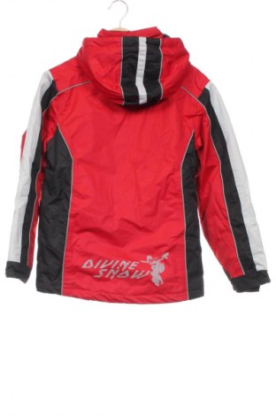 Kinderjacke für Wintersport Edge, Größe 10-11y/ 146-152 cm, Farbe Mehrfarbig, Preis € 15,99