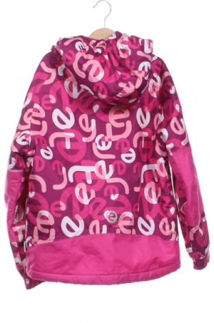 Kinderjacke für Wintersport Etirel, Größe 9-10y/ 140-146 cm, Farbe Mehrfarbig, Preis € 17,49