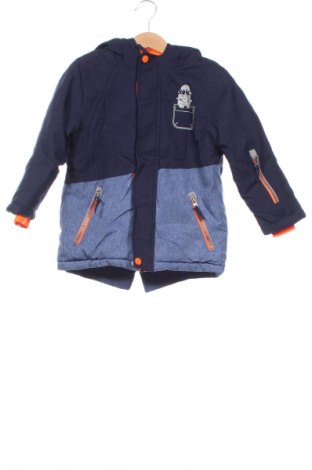 Kinderjacke für Wintersport Kiki & Koko, Größe 2-3y/ 98-104 cm, Farbe Blau, Preis € 20,99