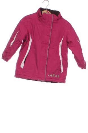 Kinderjacke für Wintersport Kiki & Koko, Größe 2-3y/ 98-104 cm, Farbe Rosa, Preis € 18,99