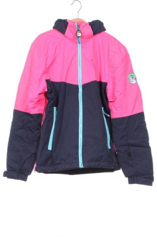 Kinderjacke für Wintersport McKinley, Größe 8-9y/ 134-140 cm, Farbe Rosa, Preis € 22,99