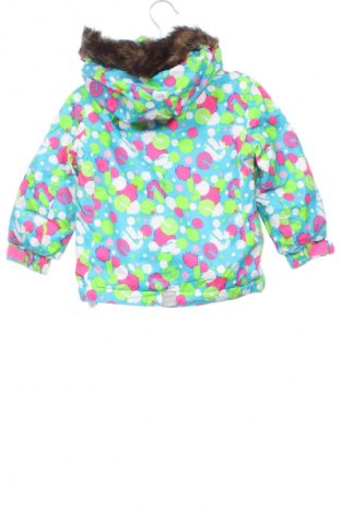 Kinderjacke für Wintersport McKinley, Größe 18-24m/ 86-98 cm, Farbe Mehrfarbig, Preis 22,49 €