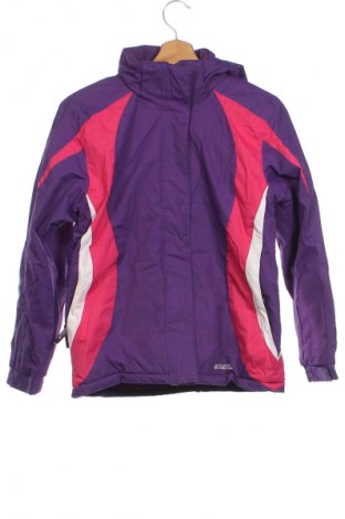 Kinderjacke für Wintersport Mountain Warehouse, Größe 11-12y/ 152-158 cm, Farbe Lila, Preis € 15,99