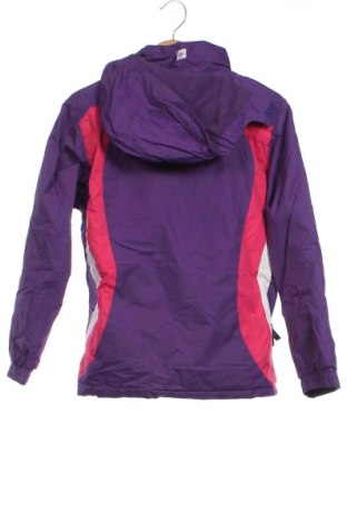 Kinderjacke für Wintersport Mountain Warehouse, Größe 11-12y/ 152-158 cm, Farbe Lila, Preis € 19,49