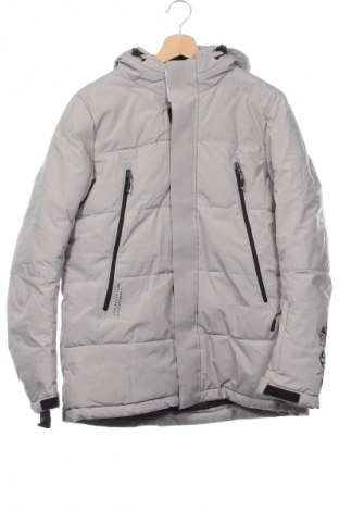 Kinderjacke für Wintersport Northville, Größe 15-18y/ 170-176 cm, Farbe Grau, Preis € 19,49