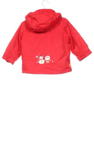 Kinderjacke für Wintersport Papagino, Größe 9-12m/ 74-80 cm, Farbe Rot, Preis € 20,99