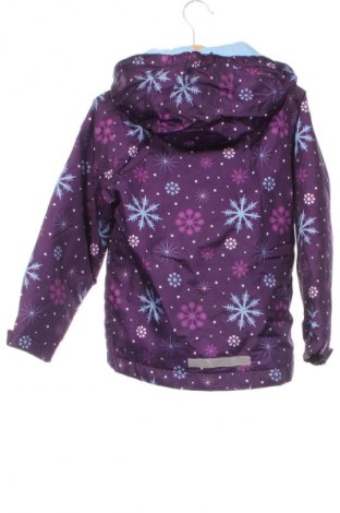 Kinderjacke für Wintersport Pocopiano, Größe 4-5y/ 110-116 cm, Farbe Lila, Preis € 20,99