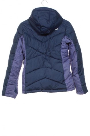 Kinderjacke für Wintersport Wedze, Größe 13-14y/ 164-168 cm, Farbe Blau, Preis 22,99 €