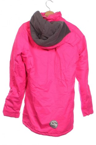 Kinderjacke für Wintersport Y.F.K., Größe 14-15y/ 168-170 cm, Farbe Rosa, Preis 26,99 €