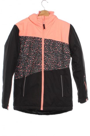 Kinderjacke für Wintersport Y.F.K., Größe 12-13y/ 158-164 cm, Farbe Schwarz, Preis € 29,49