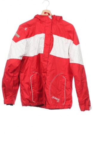 Kinderjacke für Wintersport Ziener, Größe 15-18y/ 170-176 cm, Farbe Mehrfarbig, Preis 33,99 €