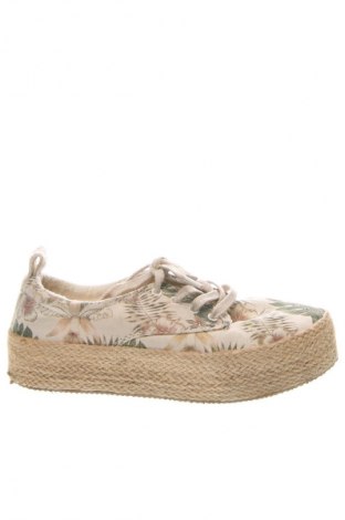 Espadrilles Roxy, Größe 36, Farbe Mehrfarbig, Preis 12,28 €