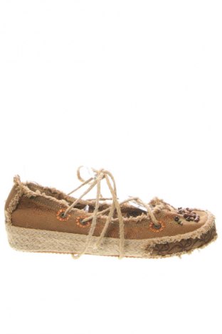 Espadrilles, Größe 36, Farbe Beige, Preis 10,74 €