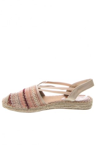 Espadrilles, Größe 39, Farbe Beige, Preis 22,99 €