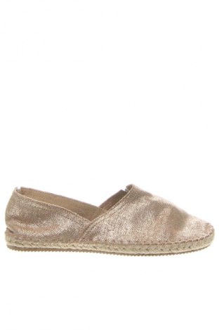 Espadrilles Benvenuti, Größe 36, Farbe Golden, Preis € 15,99