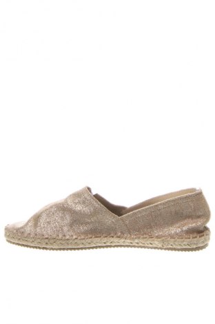 Espadrilky Benvenuti, Velikost 36, Barva Zlatistá, Cena  399,00 Kč