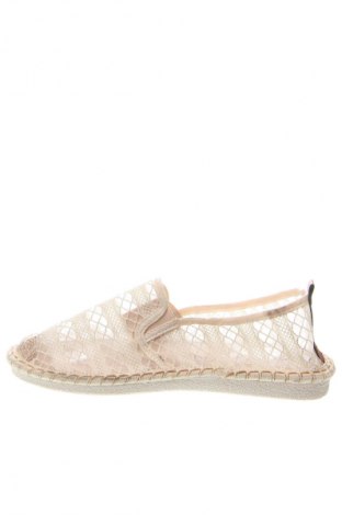 Espadrilky  Cucu, Veľkosť 39, Farba Béžová, Cena  16,95 €