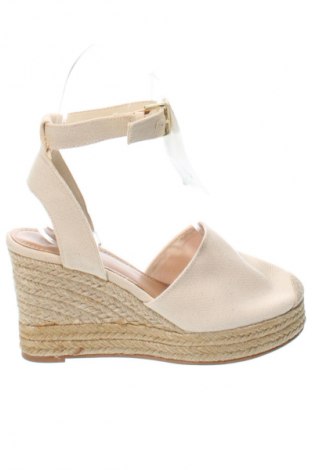 Espadrilky H&M, Velikost 37, Barva Krémová, Cena  539,00 Kč