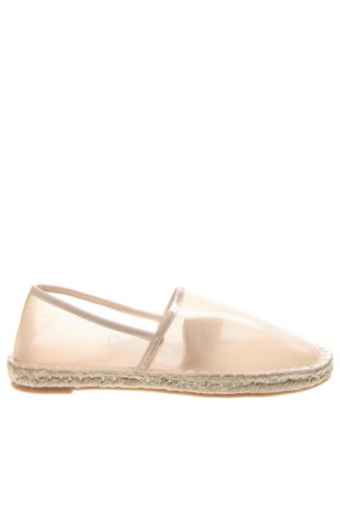 Espadrilles Zara, Größe 38, Farbe Ecru, Preis 22,99 €