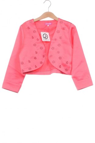 Kinderbolero, Größe 9-12m/ 74-80 cm, Farbe Rosa, Preis € 7,99