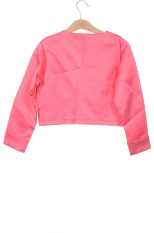 Kinderbolero, Größe 9-12m/ 74-80 cm, Farbe Rosa, Preis € 7,99