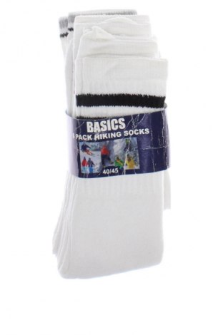 Σύνολο Basics, Μέγεθος L, Χρώμα Λευκό, Τιμή 6,99 €