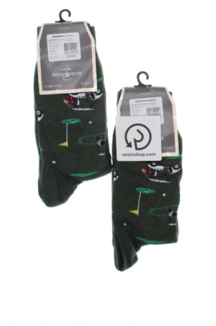 Zestaw Socksmith, Rozmiar L, Kolor Zielony, Cena 23,99 zł