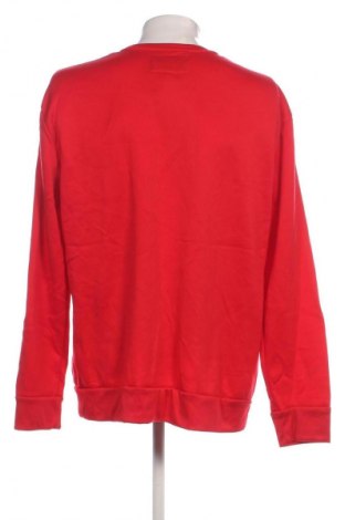 Herren Shirt, Größe XXL, Farbe Rot, Preis 6,99 €