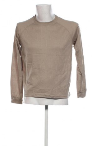 Herren Shirt, Größe L, Farbe Beige, Preis 5,99 €