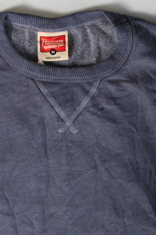 Herren Shirt, Größe M, Farbe Blau, Preis € 5,99