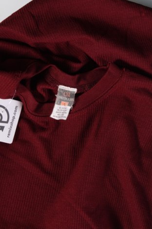 Herren Shirt, Größe L, Farbe Rot, Preis 8,49 €