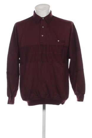 Herren Shirt, Größe L, Farbe Rot, Preis 6,99 €