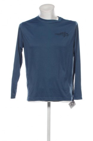 Herren Shirt, Größe M, Farbe Blau, Preis € 8,49