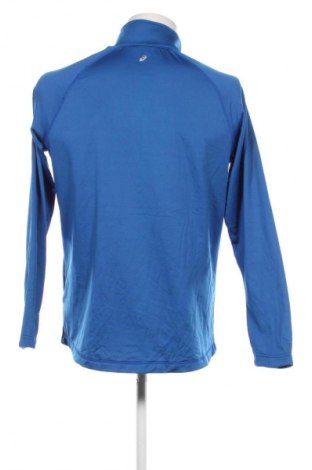 Herren Shirt ASICS, Größe M, Farbe Blau, Preis 26,49 €