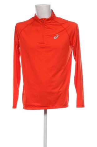 Herren Shirt ASICS, Größe L, Farbe Orange, Preis 24,99 €