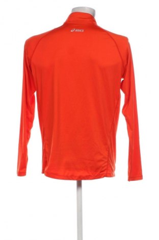 Herren Shirt ASICS, Größe L, Farbe Orange, Preis 27,99 €