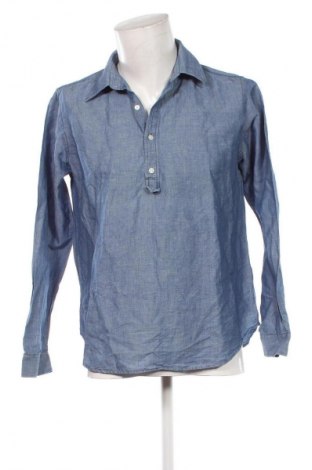 Herren Shirt Acne, Größe L, Farbe Blau, Preis € 46,99