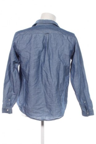 Herren Shirt Acne, Größe L, Farbe Blau, Preis € 46,99